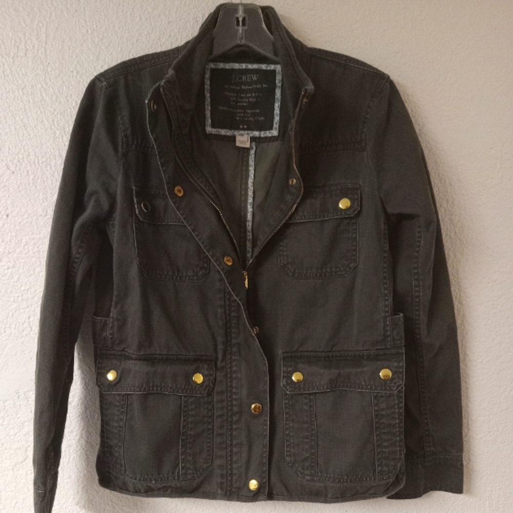 J. Crew Jacket